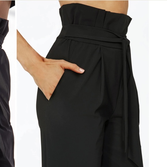 ONA by YOON CHUG PAPER BAG PANT - Picture 15 of 16